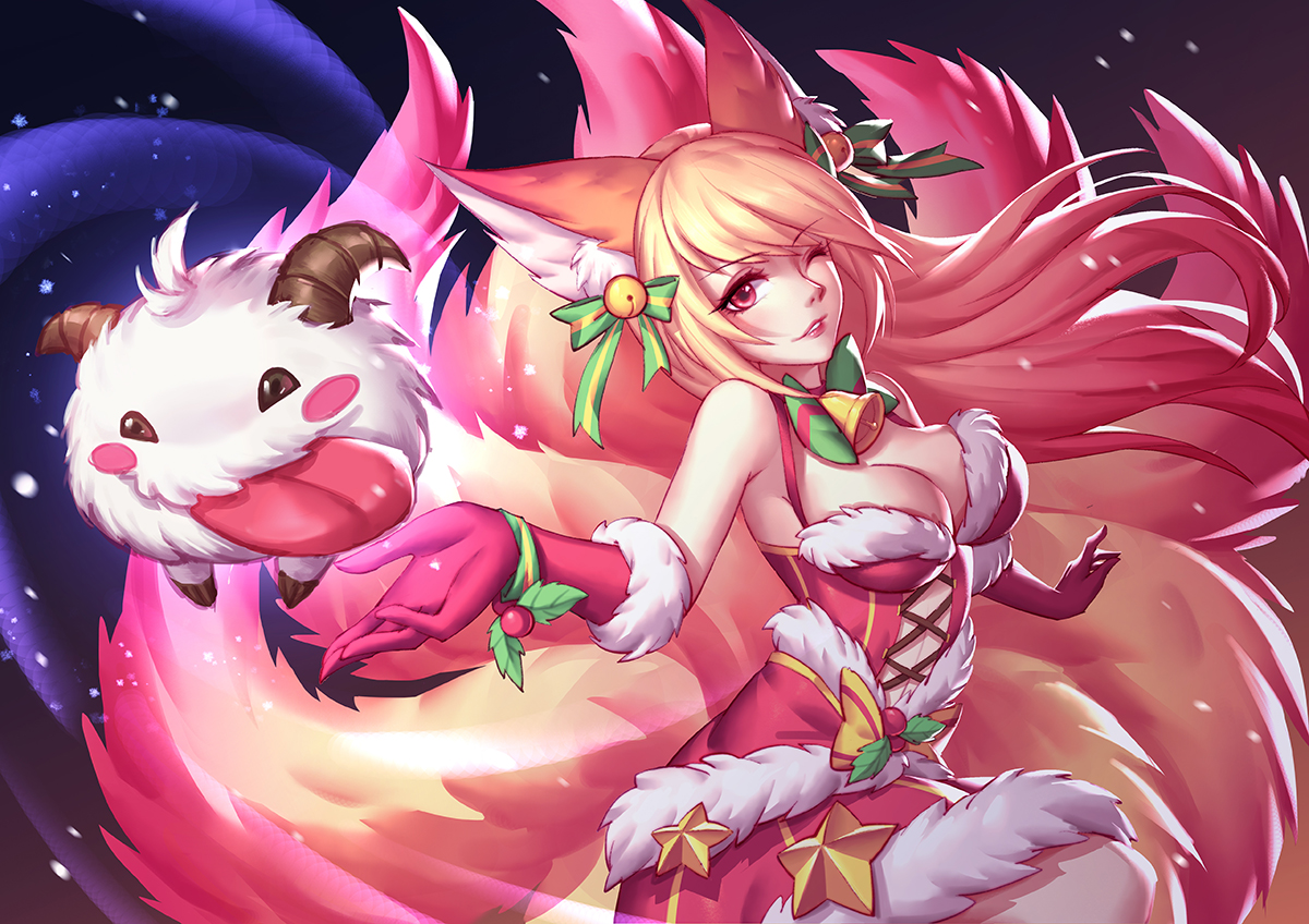 同时
